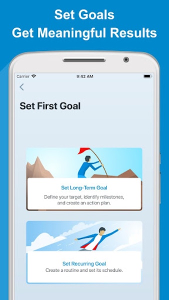 Goals Wizard - Preview 15