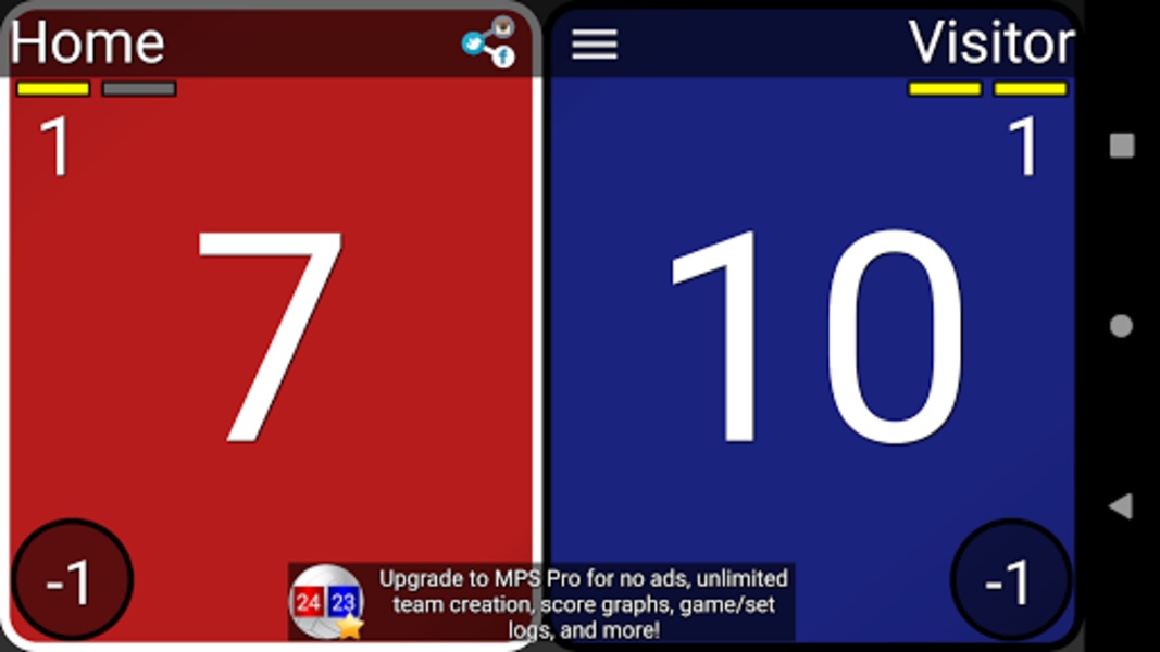 Match Point Scoreboard - Preview 15