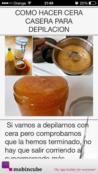 Recetas y consejos bellez - Preview 5