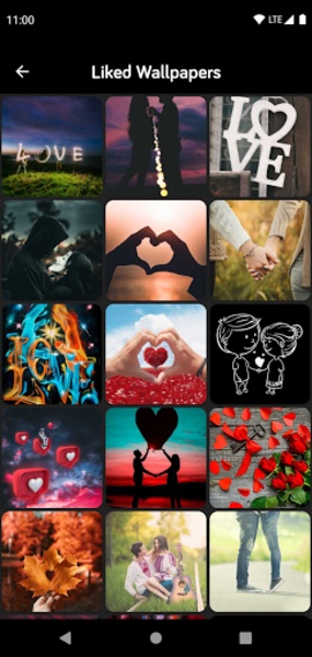 HD Wallpapers (Backgrounds) - Preview 5