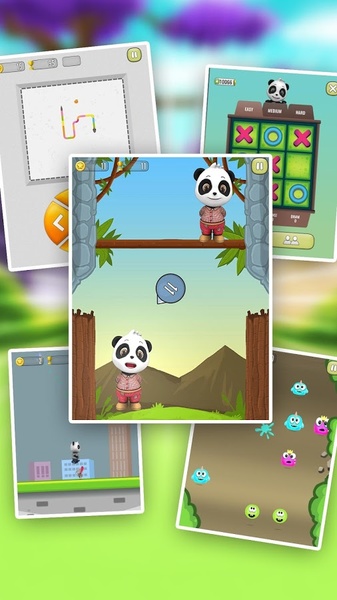 Pu My talking panda, pet care - Apps on Google Play