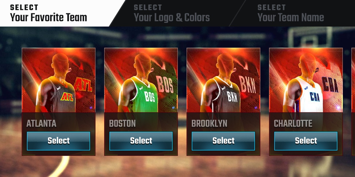 Franchise Basketball 2021 - Preview 13