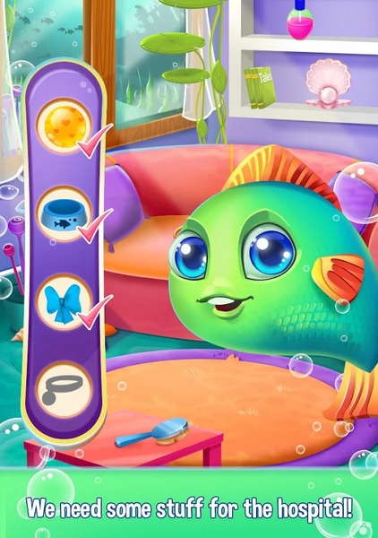 Mermaid Newborn - Preview 3