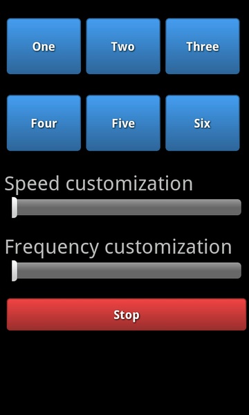 Droid Massager - Preview 2