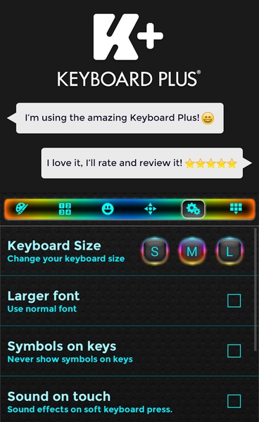 Keyboard Colored - Preview 3