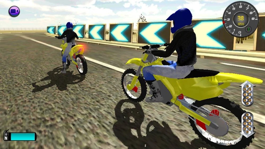 Bike Free - Preview 1