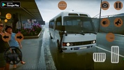Minibus Simulator City Bus screenshot 3