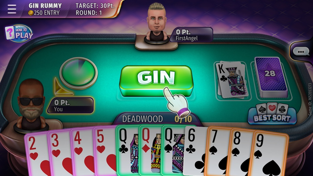 Gin Rummy Stars - Preview 7
