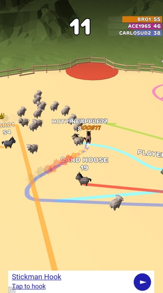 Rodeo Raiders - Preview 2