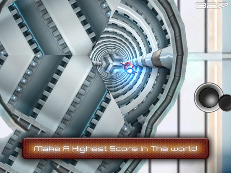 Tunnel Trouble 3D - Preview 2