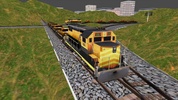 TrainDriving3D screenshot 5