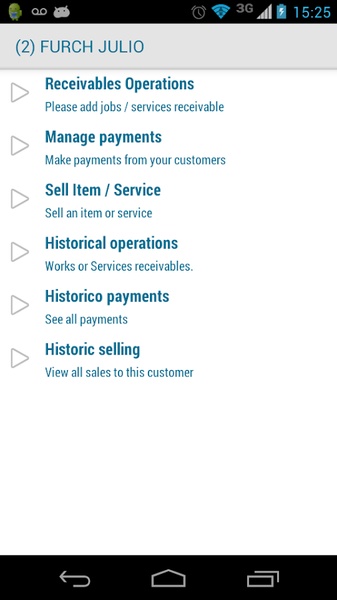 Client Manager - Preview 5