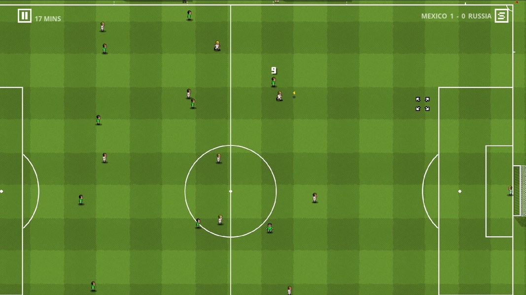 Tiki Taka World Soccer - Preview 2
