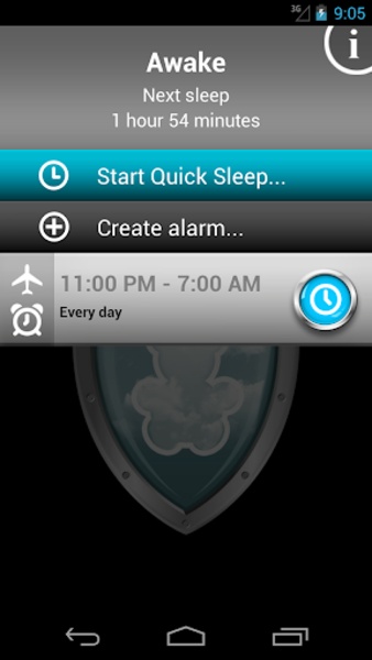 Safe Sleep - Alarm Clock - Preview 5