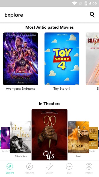 Sinemia - Preview 2