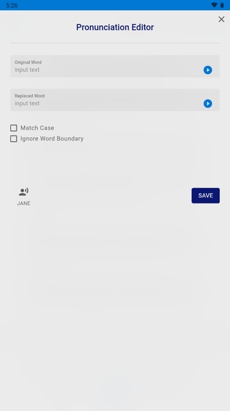 NaturalReader - Preview 3