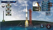 Apollo 11 Space Flight Agency screenshot 1