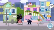 Detective Hippo: Police game screenshot 4