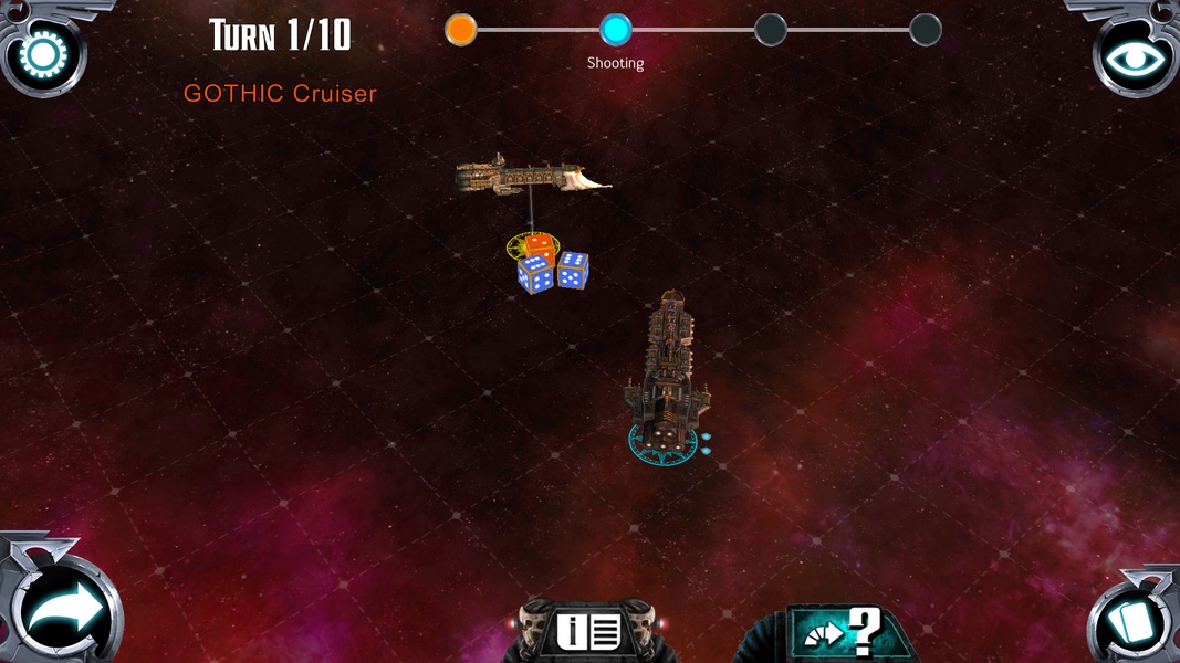 Battlefleet Gothic Leviathan - Preview 3