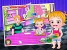 Baby Hazel Science Fair screenshot 4