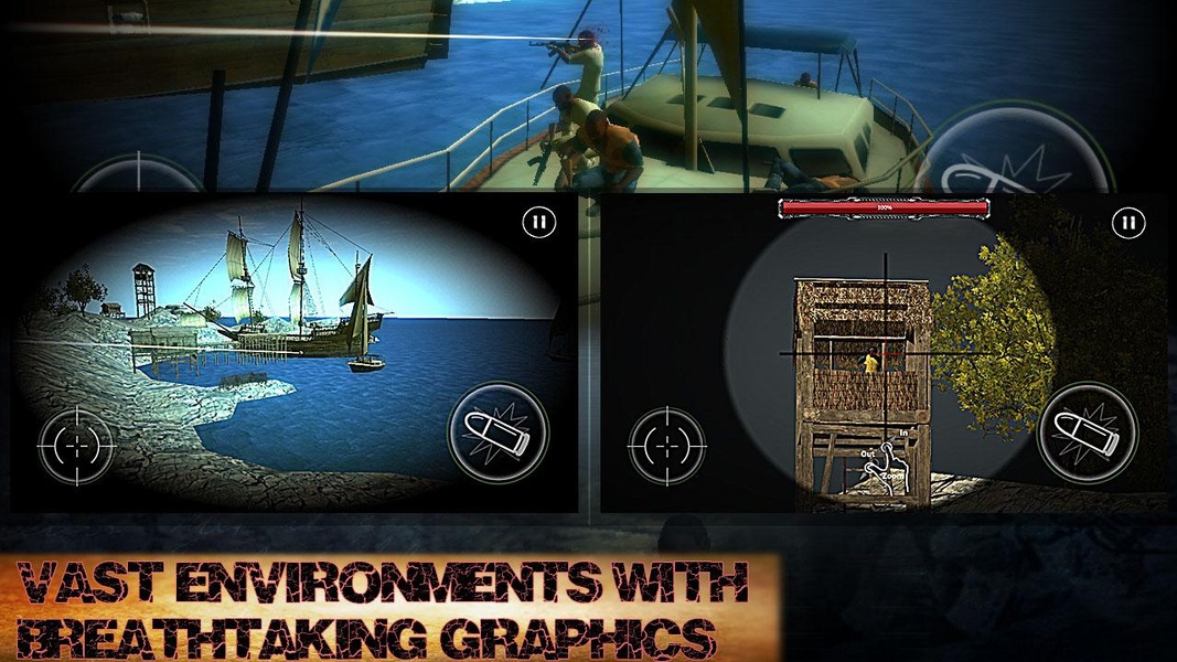 Island Contract Shooter - Preview 9