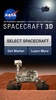 Spacecraft 3D screenshot 6