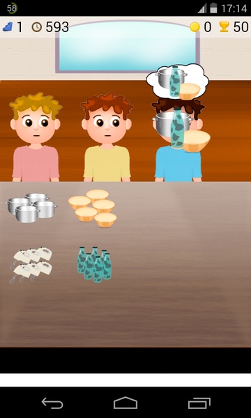 Cooking Shop - Preview 1