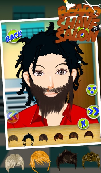 Beard Shave Salon - Preview 9