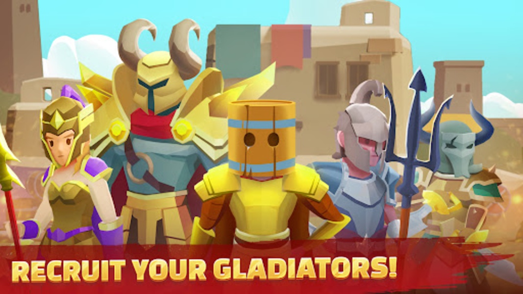 Gladiators in position - Preview 8