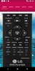 LG DVD Player Remote screenshot 1