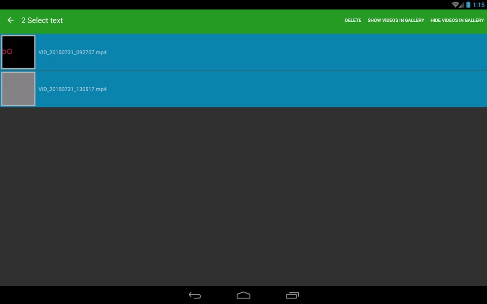 Hidden Video Recorder - Preview 9