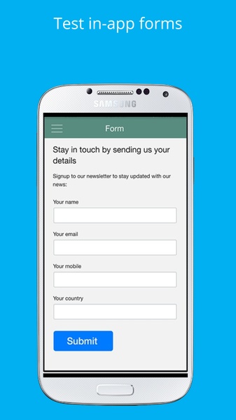 Apps Builder - Preview 1
