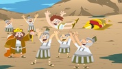David & Goliath Bible Story screenshot 8