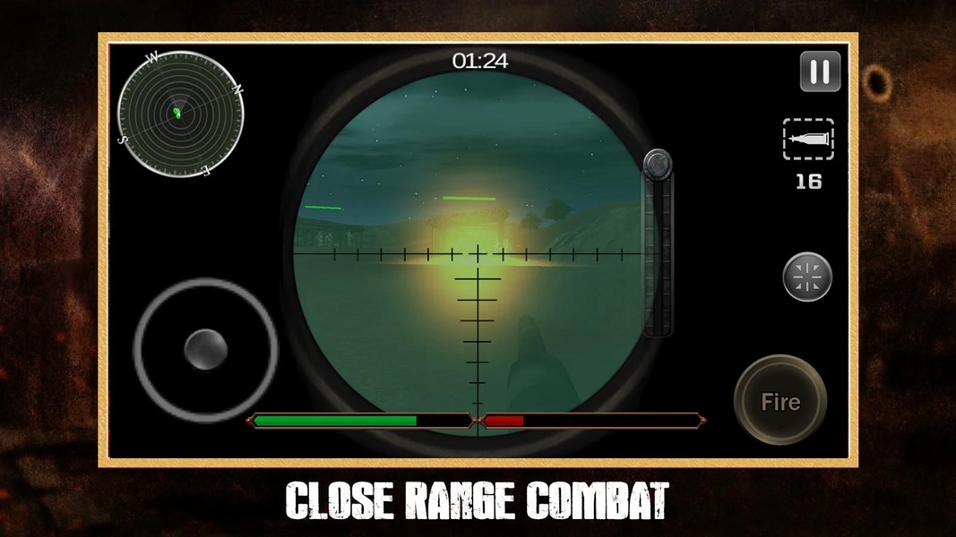 Tanks Strike War - Preview 1