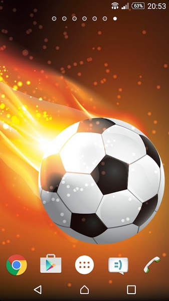 Soccer wallpapers 4k - Preview 10