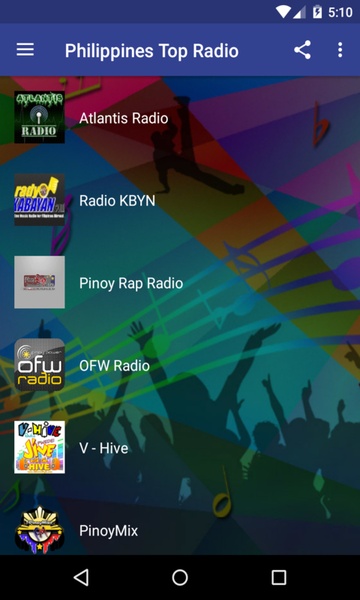Philippines Top Radio - Preview 4