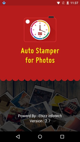 Auto Stamper: Timestamp Camera App for Photos - Preview 13