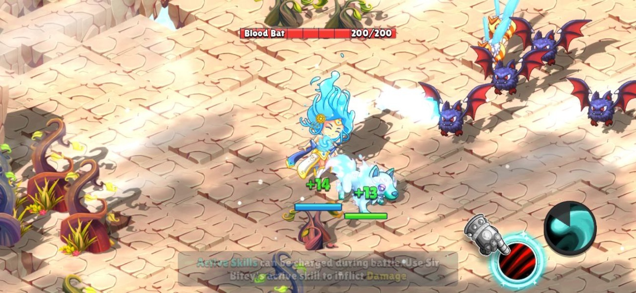 Beast Brawl - Preview 2