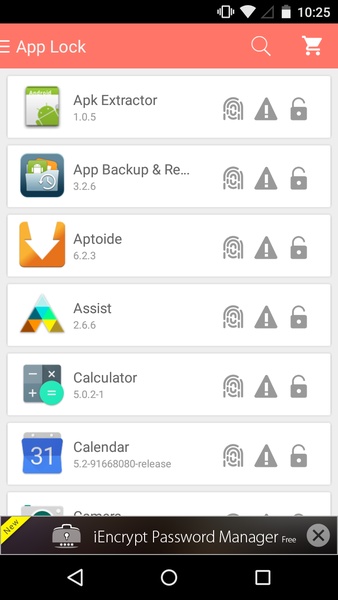 App Lock & Gallery Vault - Preview 3