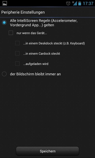 IntelliScreen - Preview 2
