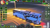 Coach Bus Driving- Bus Game screenshot 6