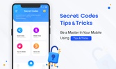 Secret Codes for Mobile screenshot 1