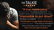 THE TALKIE - Interactive Story screenshot 2