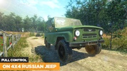 Off-Road Russian SUV Driving 2 screenshot 3