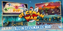 Stickman Of War screenshot 16
