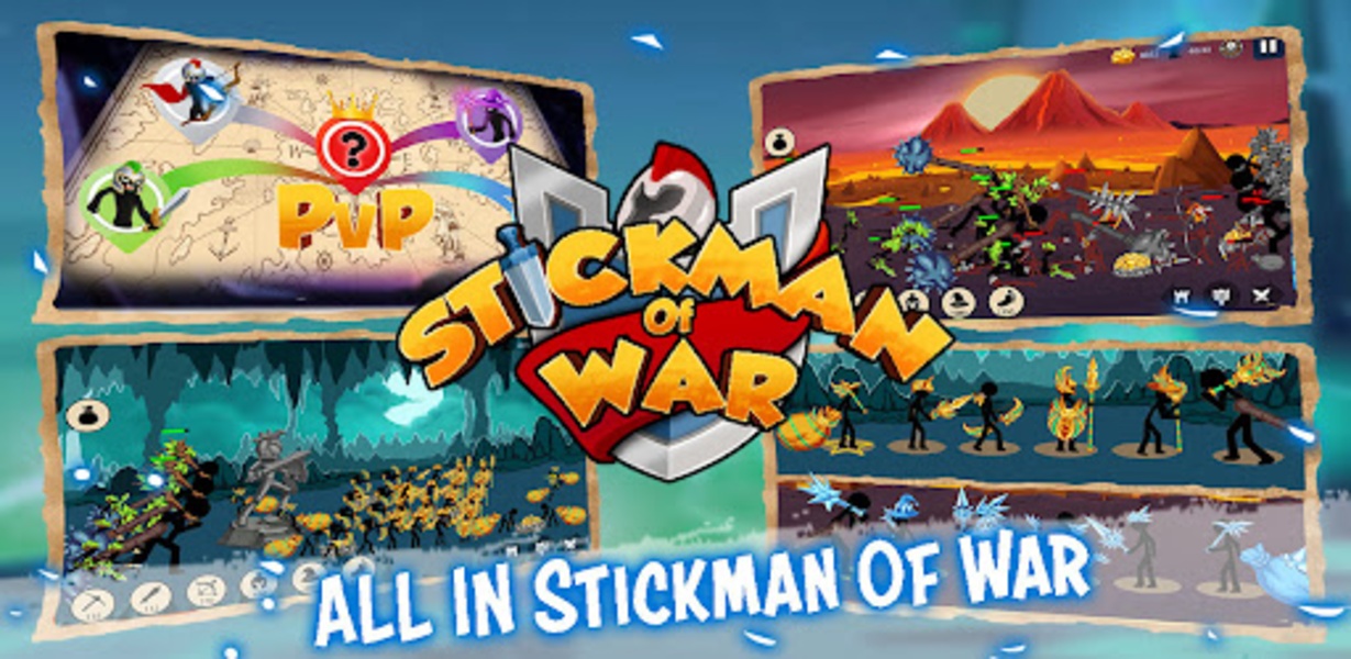 Stickman Of War - Preview 15