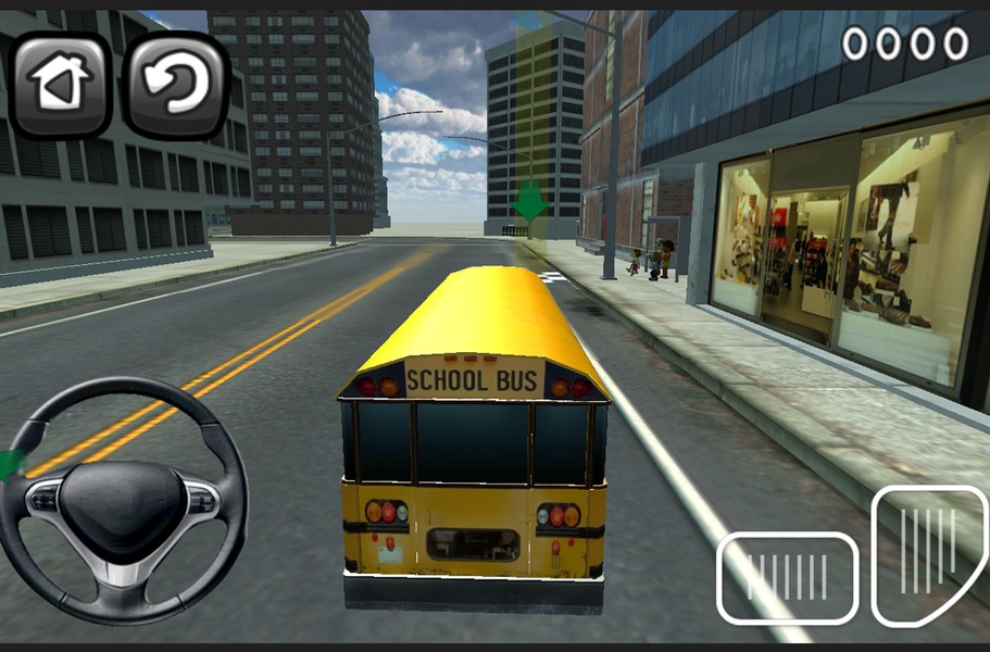 SchooBus Simulator - Preview 1