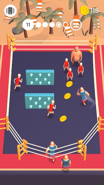 Wrestle Up - Preview 2