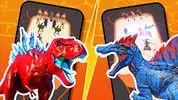 Merge Dinosaur - Fuse & Fight screenshot 8