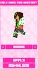 Girls Skins for Minecraft screenshot 4